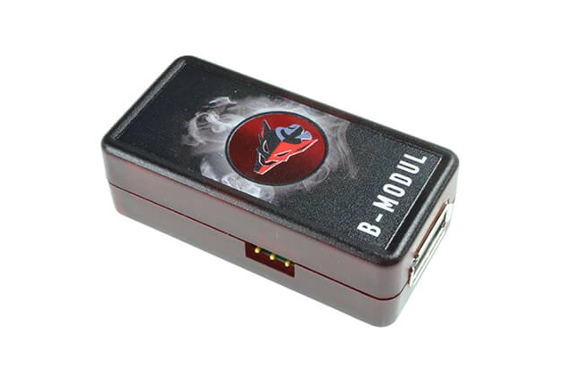Fotografie produktu: bavarian Demon B-modul pro Axon/CORTEXpro