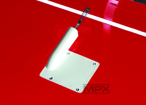 Fotografie produktu: Multiplex 85080 Profi lože serv 1pár