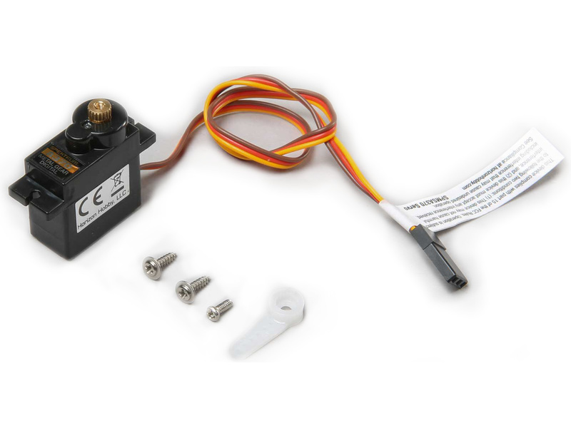 Fotografie produktu: Spektrum servo A370 9g MG