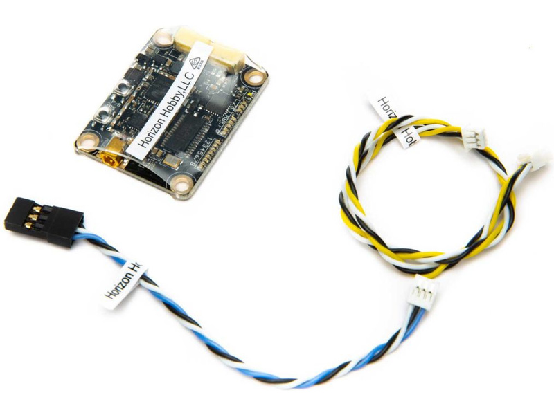 Fotografie produktu: Spektrum FPV vysílač 25mW VTX s OSD