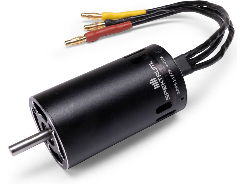 Fotografie produktu: Spektrum motor střídavý 3665 2170ot/V 4P