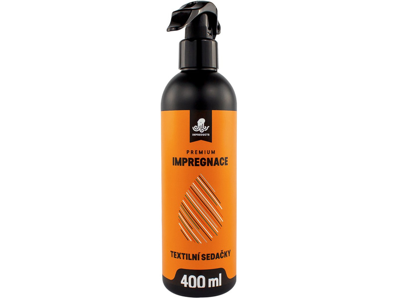 Fotografie produktu: NANOPROTECH Impregnace na Textilní sedačky 400 ml