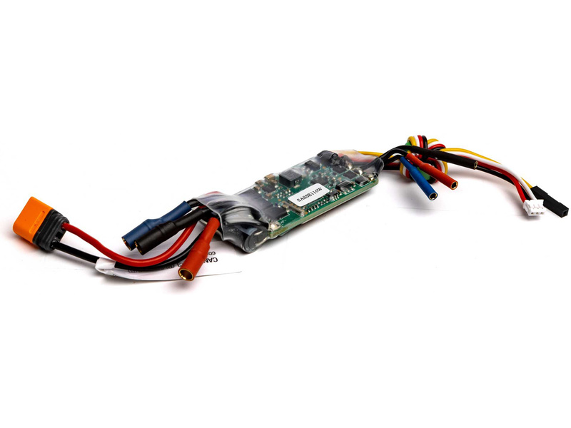 Fotografie produktu: Spektrum regulátor Smart dual: Blade 230 S