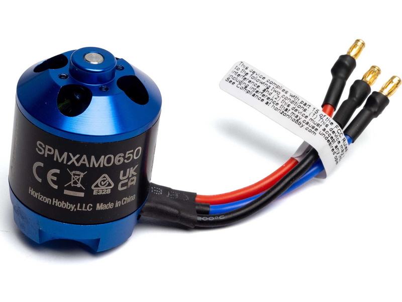 Fotografie produktu: Spektrum motor střídavý 2815 900ot/V 14P
