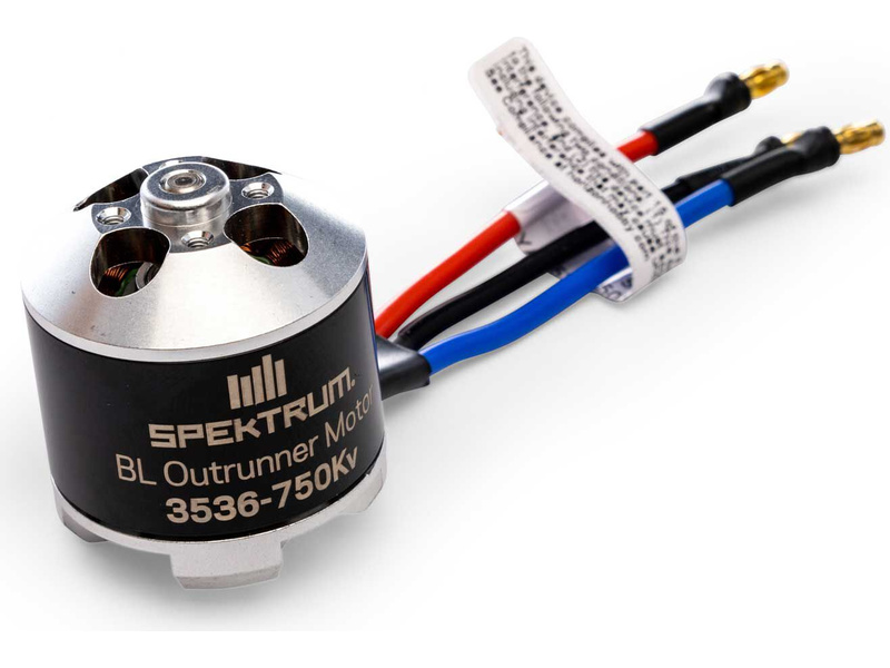 Fotografie produktu: Spektrum motor střídavý 3521 750ot/V