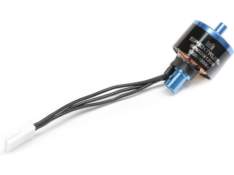 Fotografie produktu: Spektrum motor střídavý 1208 1900ot/V