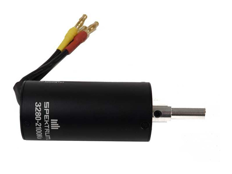 Fotografie produktu: Spektrum motor střídavý 3280 2100ot/V