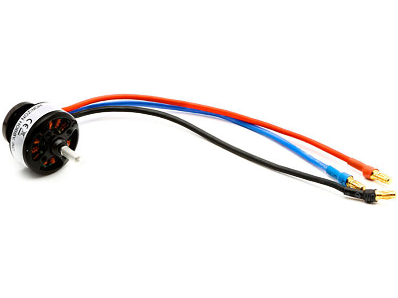 Fotografie produktu: Spektrum motor střídavý 2832 1300ot/V 14P