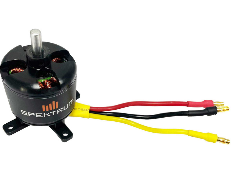 Fotografie produktu: Spektrum motor střídavý BL15 800ot/V