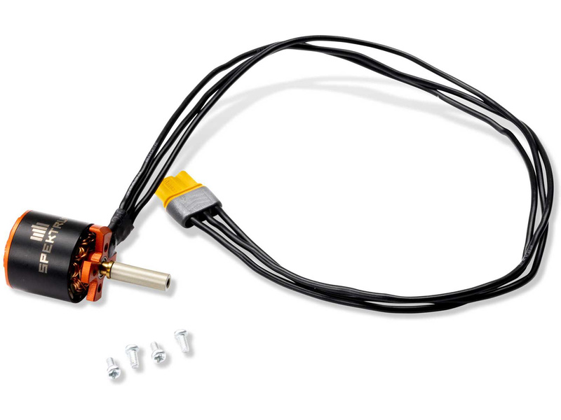 Fotografie produktu: Spektrum motor střídavý 1820 6800ot/V 6P