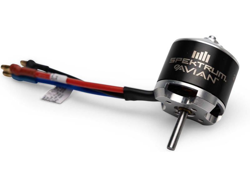Fotografie produktu: Spektrum motor střídavý 3536 1000ot/V 14P