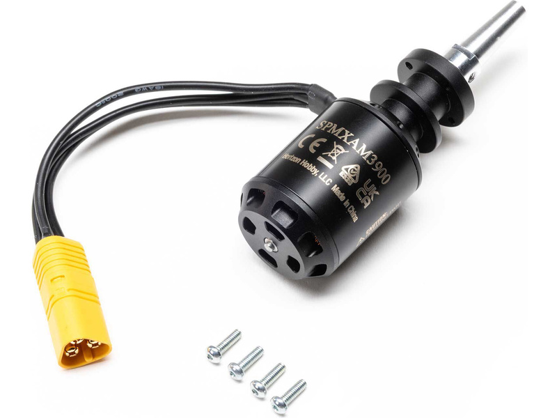 Fotografie produktu: Spektrum motor střídavý 2840 1900ot/V 14P