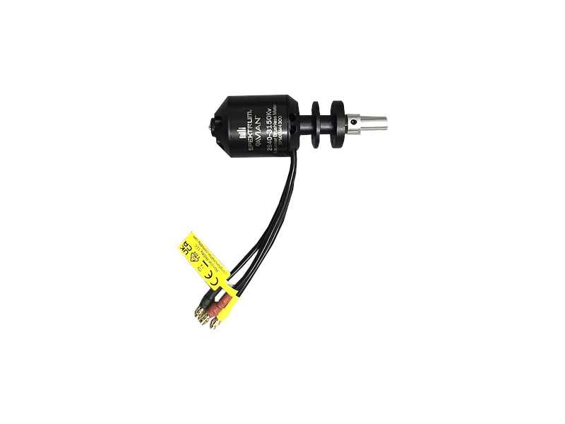 Fotografie produktu: Spektrum motor střídavý 2840 3150ot/V 6P: Viper 64mm EDF Jet
