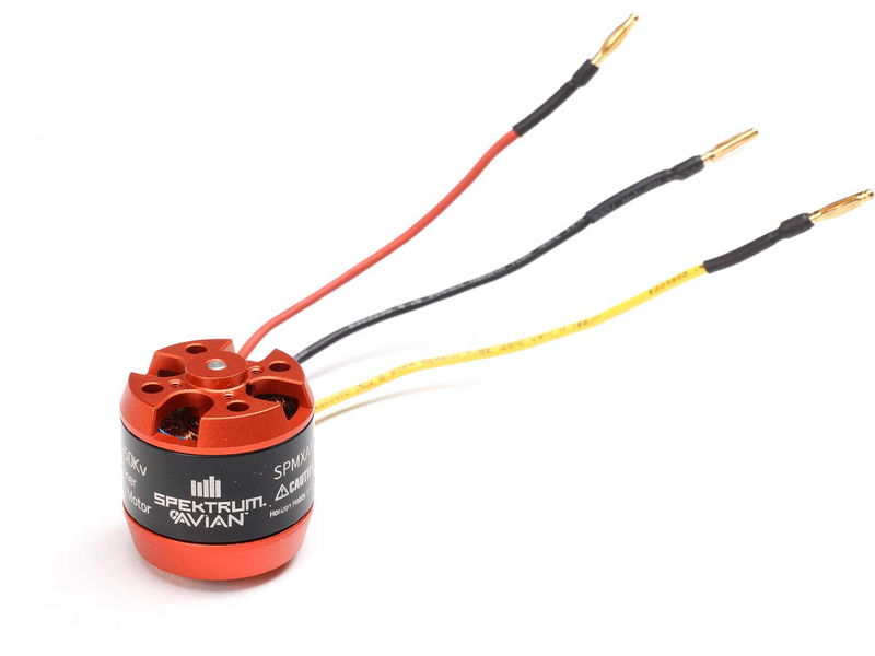 Fotografie produktu: Spektrum motor střídavý 2830 950ot/V 14P