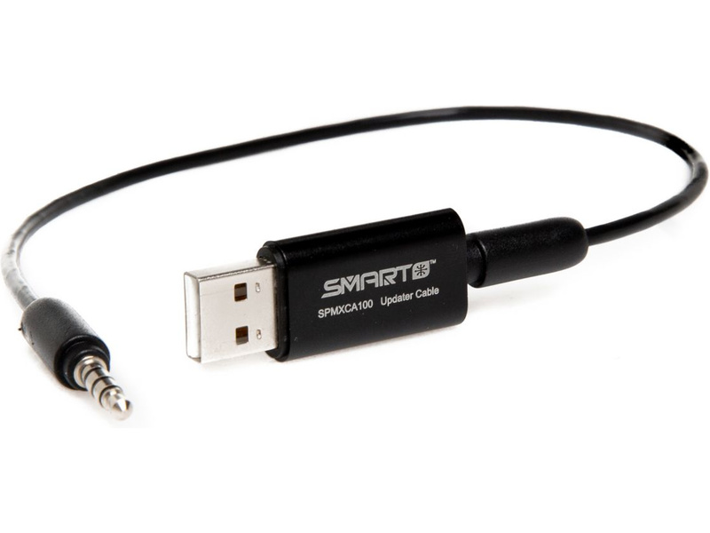 Fotografie produktu: Spektrum kabel pro aktualizaci Smart nabíječů