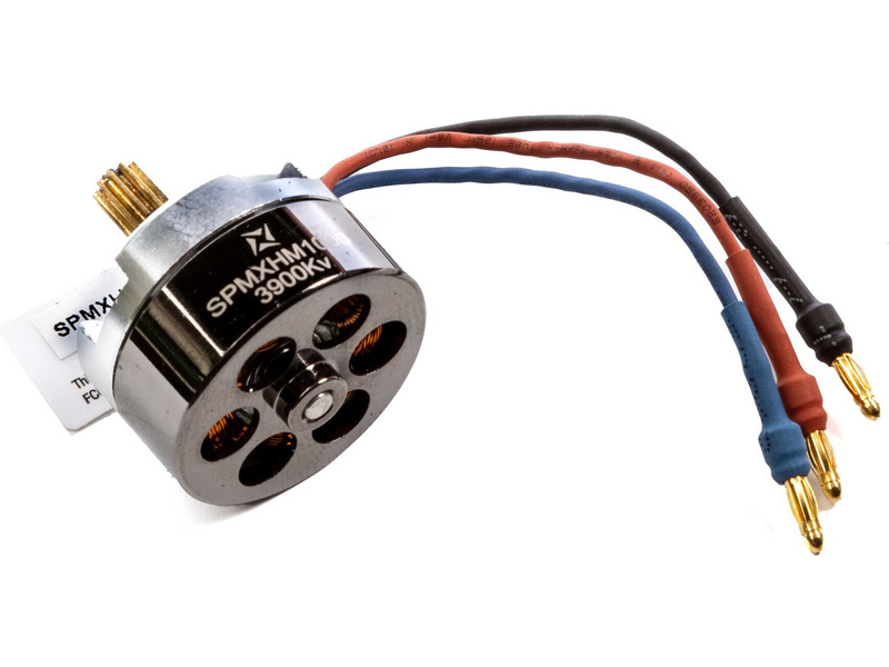 Fotografie produktu: Spektrum motor střídavý 3900ot/V: Fusion 180 LE