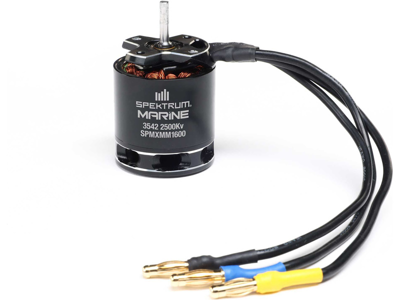 Fotografie produktu: Spektrum motor střídavý Firma 3542 2500ot/V Marine, 3.175mm