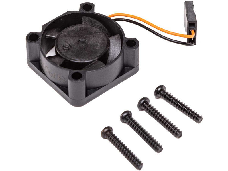 Fotografie produktu: Spektrum ventilátor regulátoru Firma 85A,100A,120A
