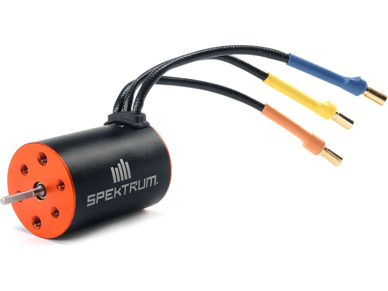 Fotografie produktu: Spektrum motor střídavý Firma 2436 4500ot/V 4P: Mini
