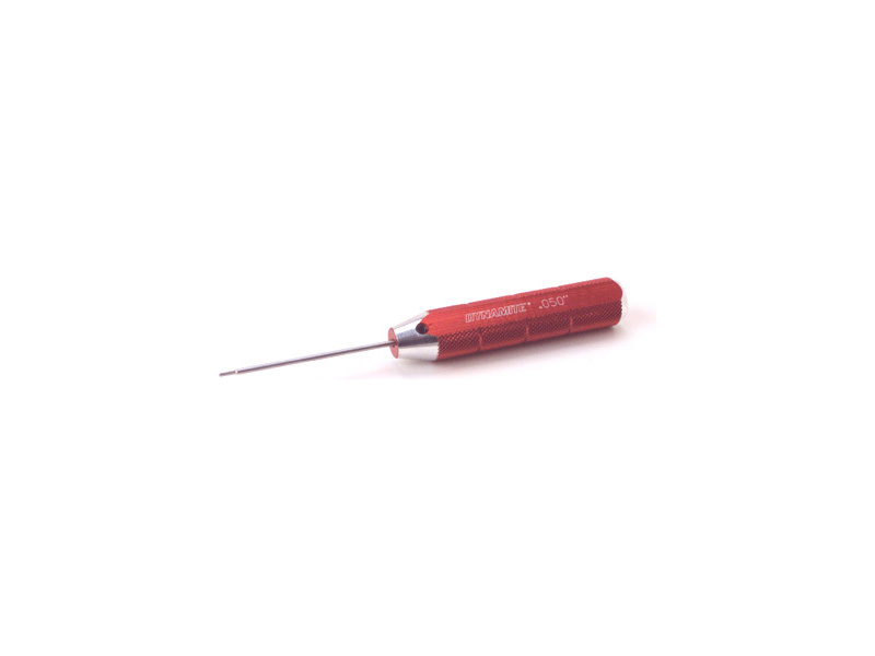 Fotografie produktu: Dynamite Imbus profi CNC s šestihranem 1/20" (1.27mm)