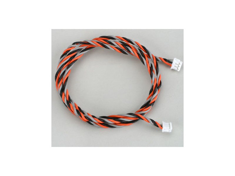 Fotografie produktu: Spektrum propojovací kabel přijímače JST-ZHR 60cm