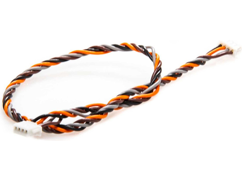 Fotografie produktu: Spektrum propojovací kabel přijímače SRXL2 22cm