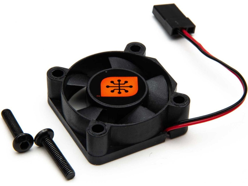 Fotografie produktu: Spektrum ventilátor regulátoru Avian 80A/100A