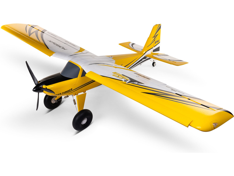 Fotografie produktu: E-flite Super Timber 1.7m PNP