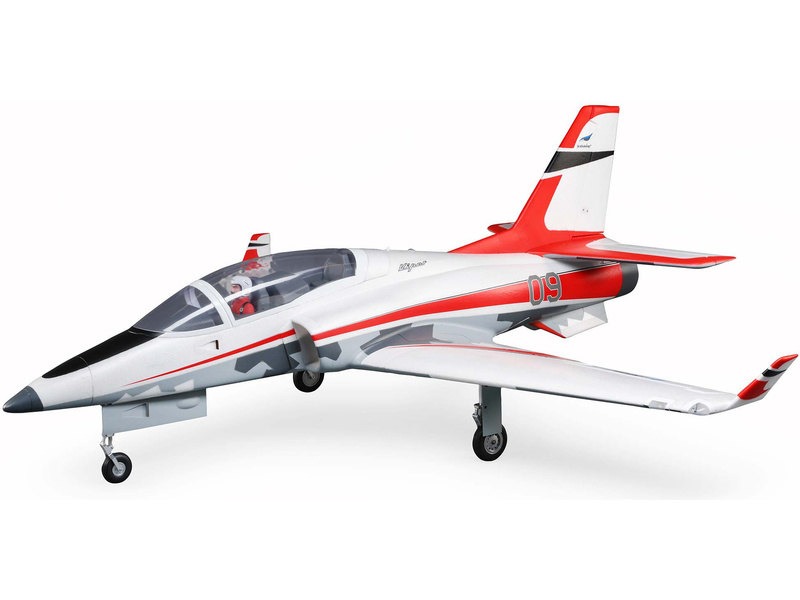 Fotografie produktu: E-flite Viper 1.4m ARF Plus