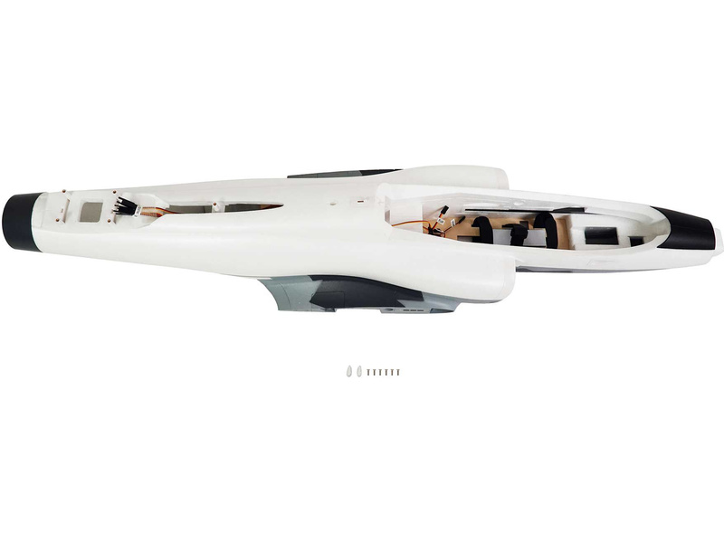 Fotografie produktu: E-flite trup: Viper 1.4m