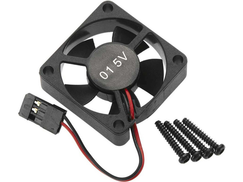 Fotografie produktu: Arrma ventilátor 35x35mm: BLX185