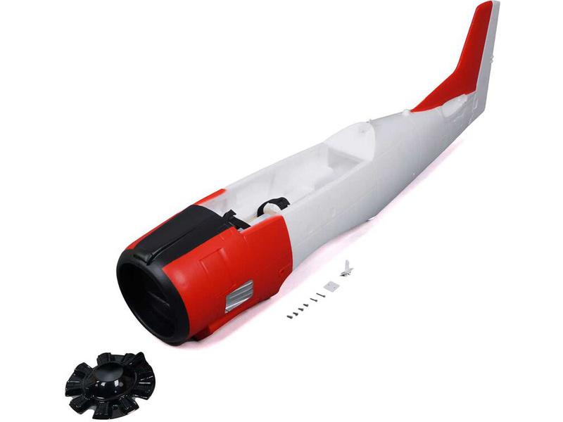 Fotografie produktu: E-flite trup, kryt motoru: T-28 1.2m 217