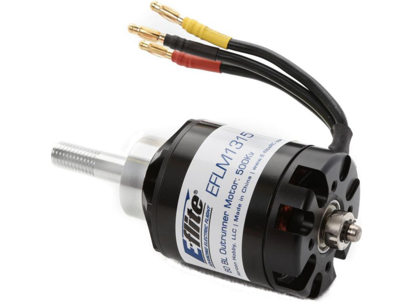 Fotografie produktu: E-flite motor střídavý 60BL 500ot/V