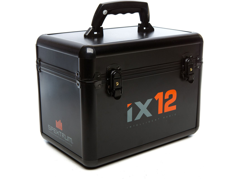 Fotografie produktu: Spektrum kufr vysílače iX12
