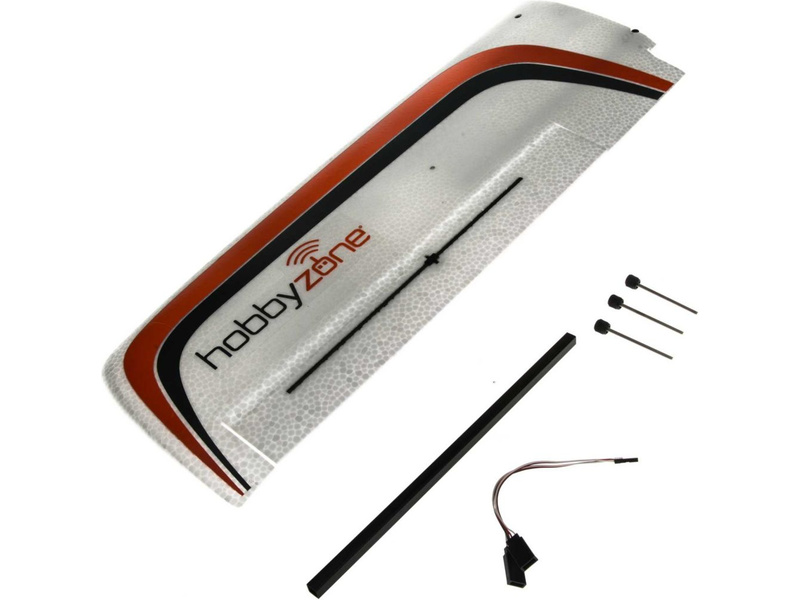 Fotografie produktu: Hobbyzone křídlo se servy: AeroScout 1.1m