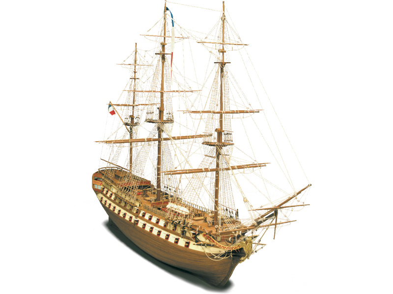 Fotografie produktu: Mantua Model Le Superbe 1:75 kit