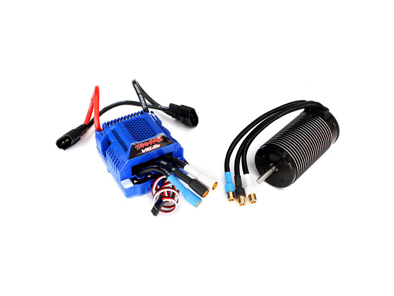Fotografie produktu: Traxxas motor střídavý 2000ot/V, reg. VXL-6s
