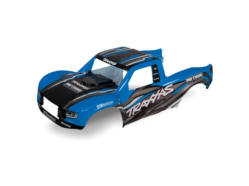 Fotografie produktu: Traxxas karosérie Desert Racer TRX, samolepky