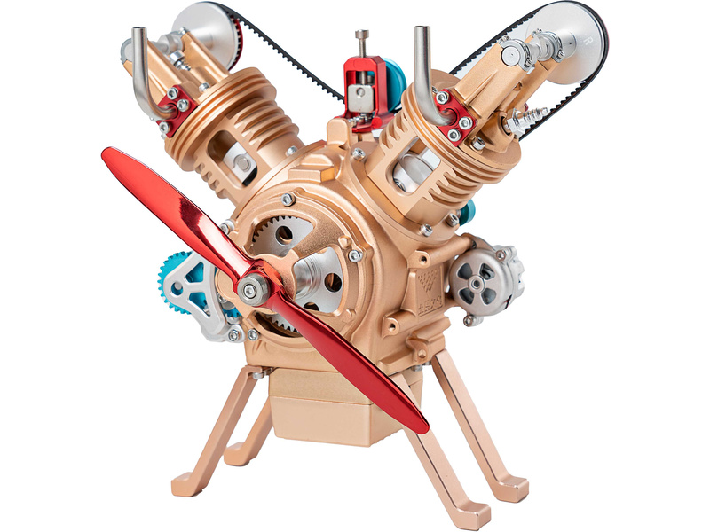 Fotografie produktu: Teching motor V2