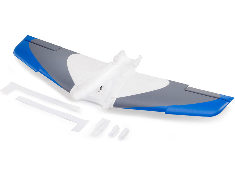 Fotografie produktu: E-flite křídlo: Habu SS 4S 50mm EDF