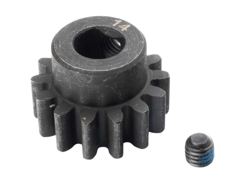 Fotografie produktu: Losi pastorek 14T M1.5 8mm, "D" hřídel: 5IVE-TE
