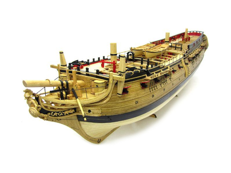 Fotografie produktu: Model Shipways USF Confederacy 1778 1:64 kit