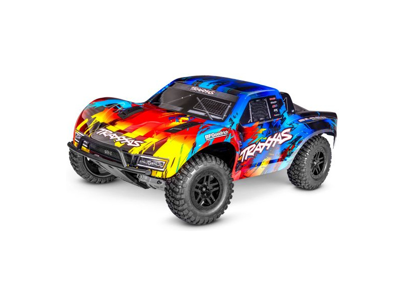 Fotografie produktu: Traxxas Slash 1:10 VX3 RTR RnRX
