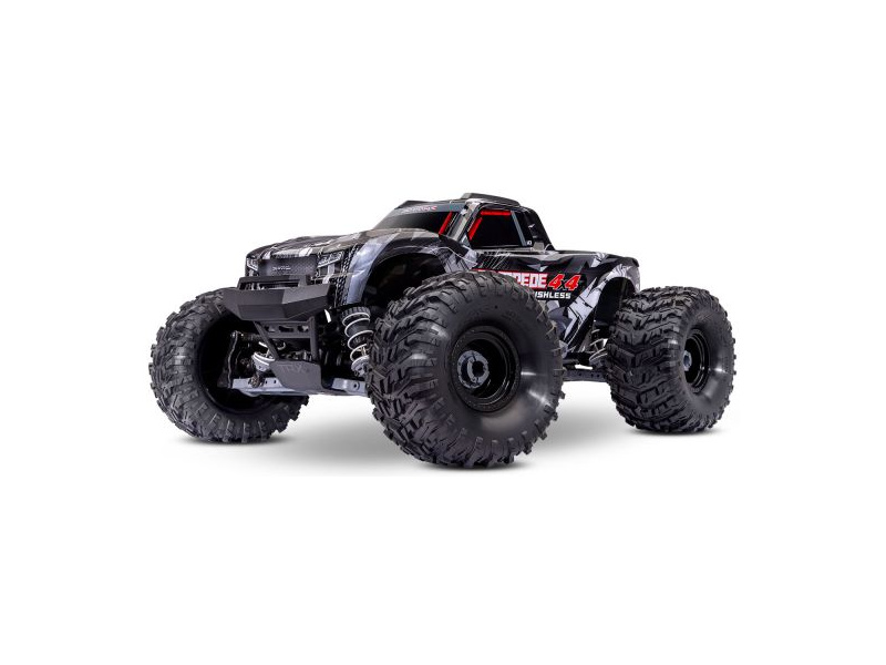 Fotografie produktu: Traxxas Stampede 4x4 1:10 VX3 RTR černý