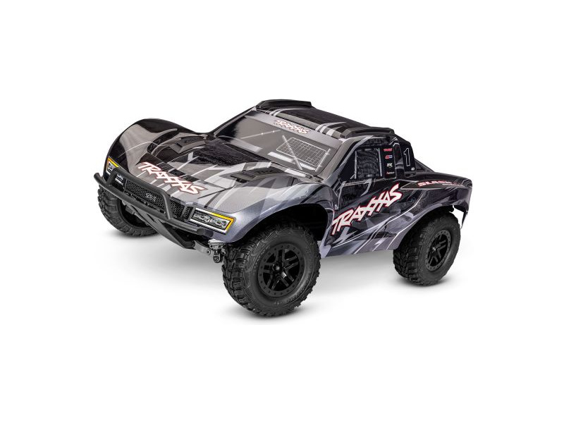 Fotografie produktu: Traxxas Slash 4x4 1:10 VX3 RTR černý