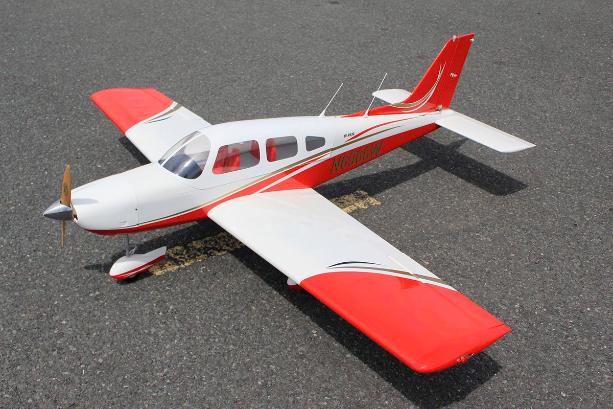 Fotografie produktu: Seagull Piper Cherokee Warrior II 2,21m