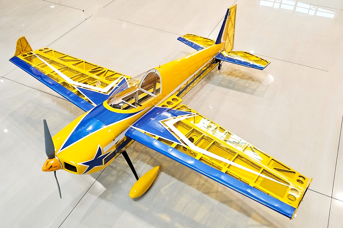 Fotografie produktu: Seagull Laser 200 1,22m Žlutá NightFly