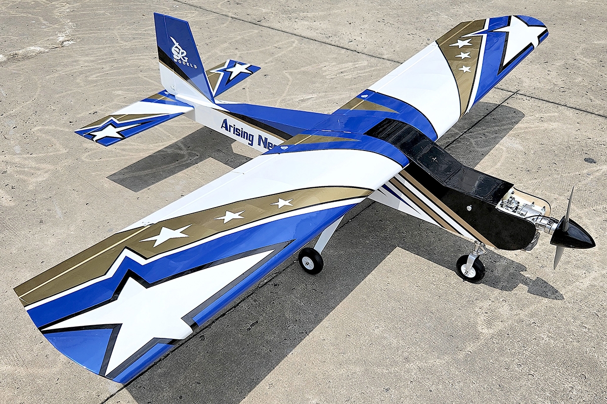 Fotografie produktu: Seagull Arising Neo Trainer 1,88m Modrá/Bílá