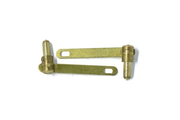Fotografie produktu: Billing Boats Bar fittings 21mm (2 ks)
