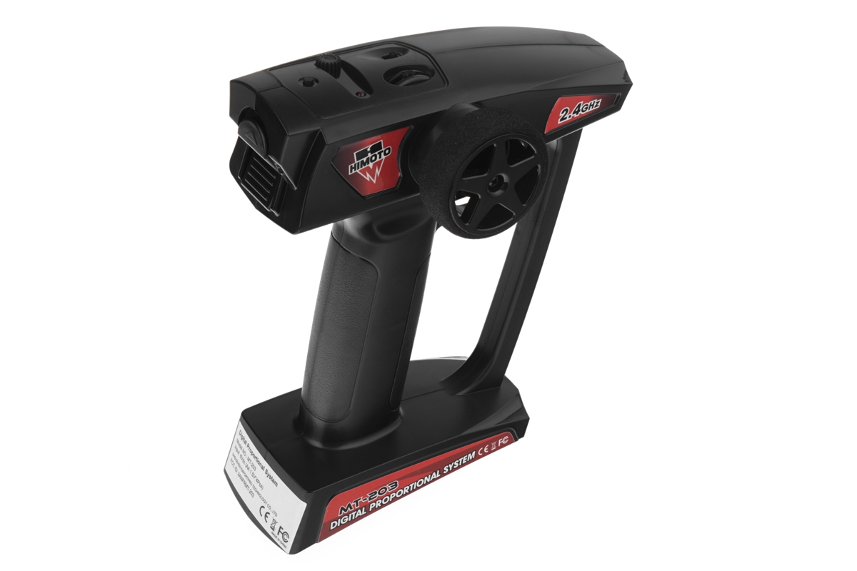 Fotografie produktu: Himoto Vysílač MT-203T 2,4GHz